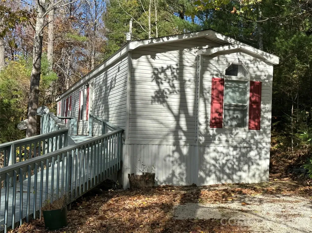 572 Blue Ridge Gem Stone Road Spruce Pine NC 28777