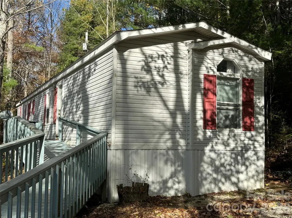572 Blue Ridge Gem Stone Road Spruce Pine NC 28777