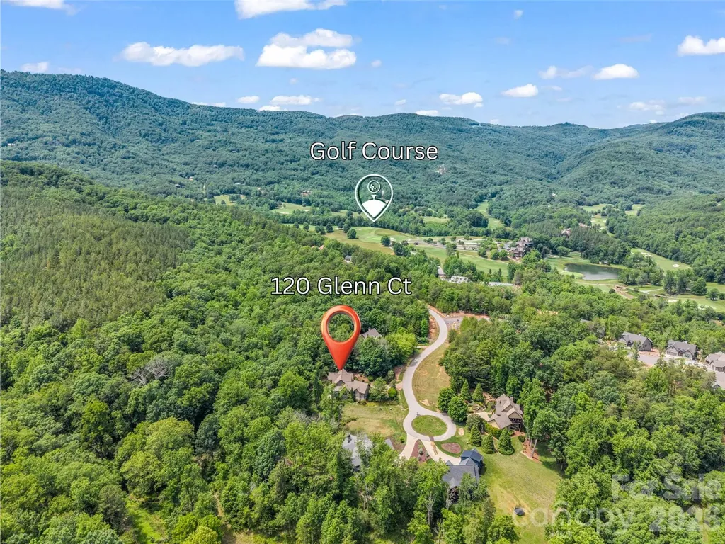 120 Glenn Court Mill Spring NC 28756