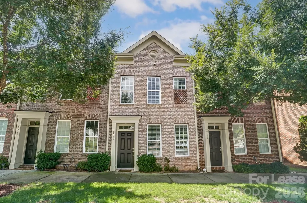 9519 Longstone Lane Charlotte NC 28277