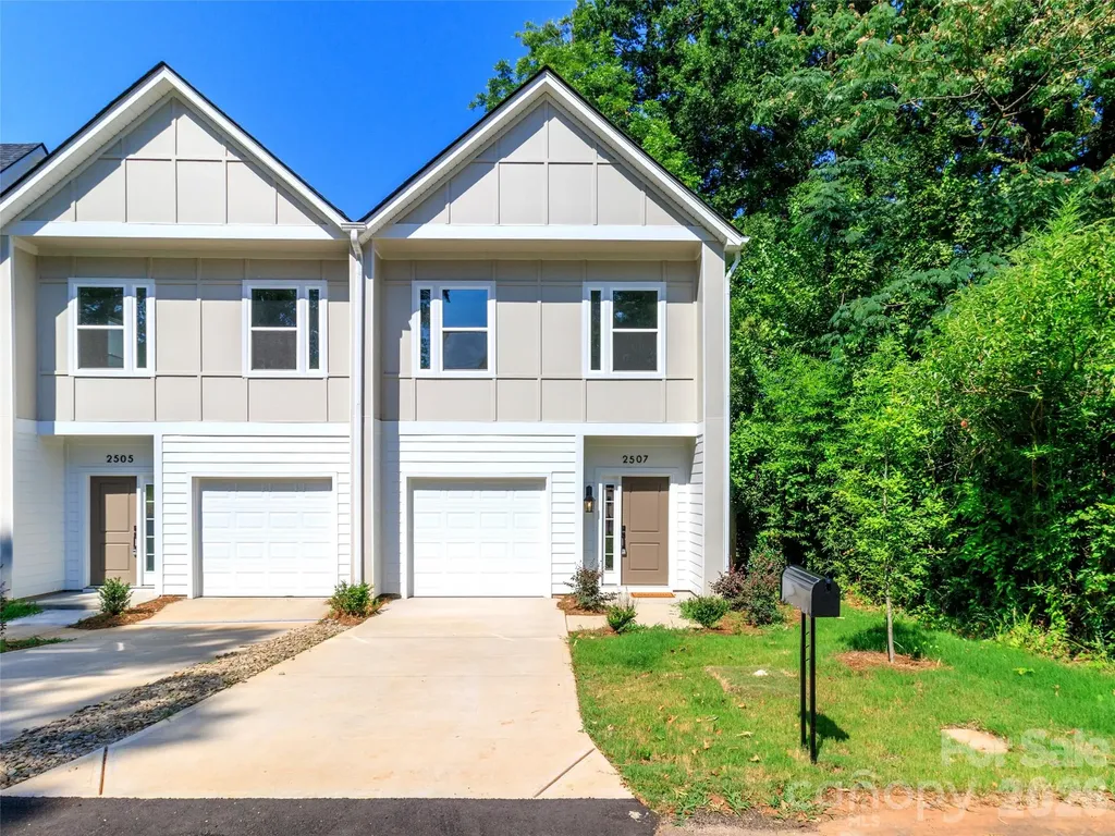 2505 Elon Street Charlotte NC 28208