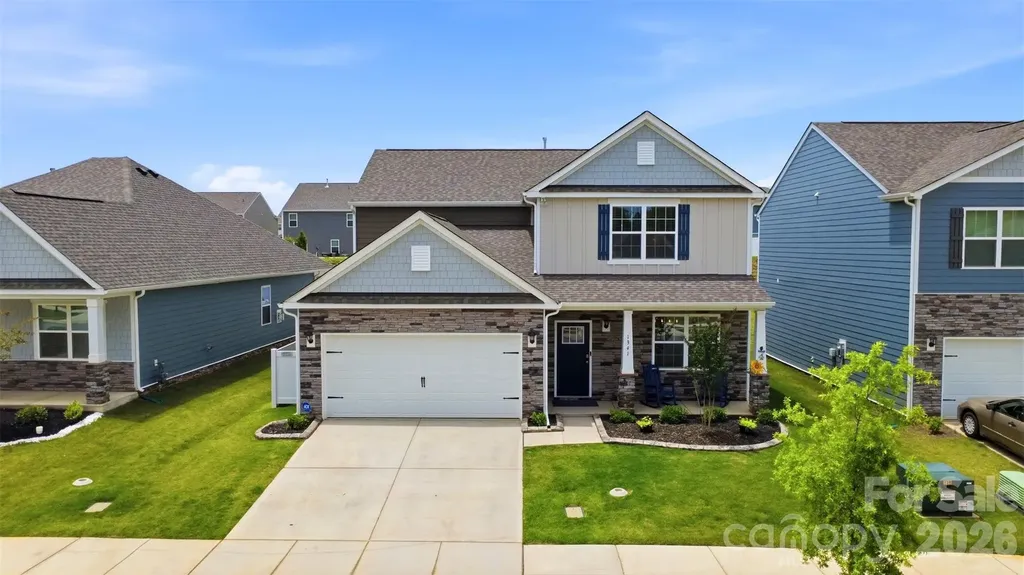 1341 Secrest Commons Drive Monroe NC 28112