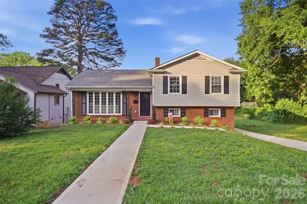 1715 Washington Avenue Charlotte NC 28216