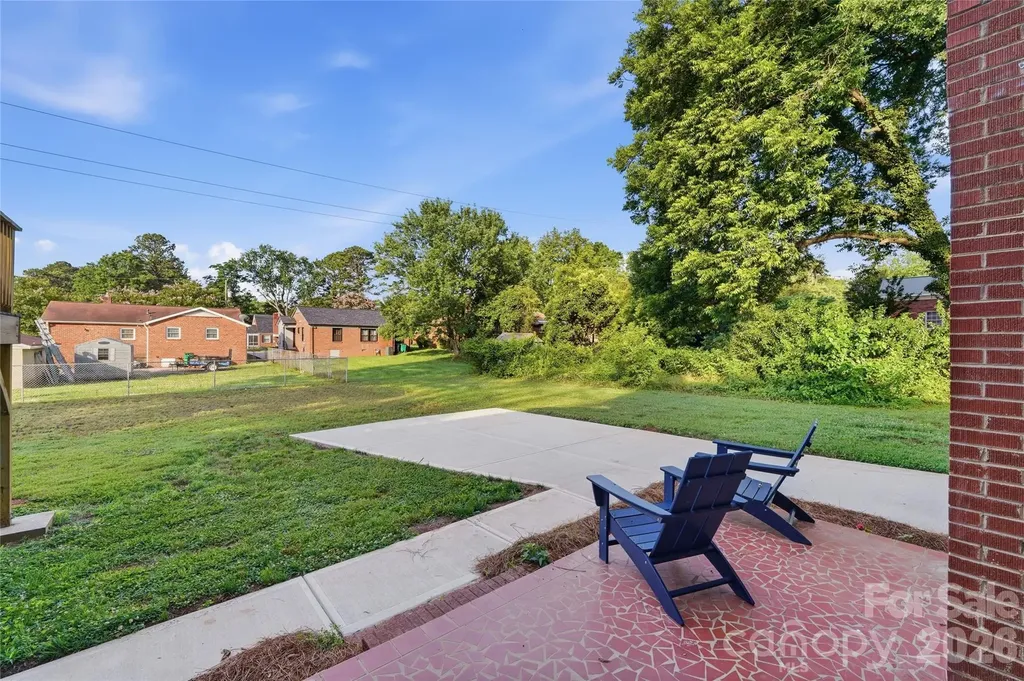 1715 Washington Avenue Charlotte NC 28216
