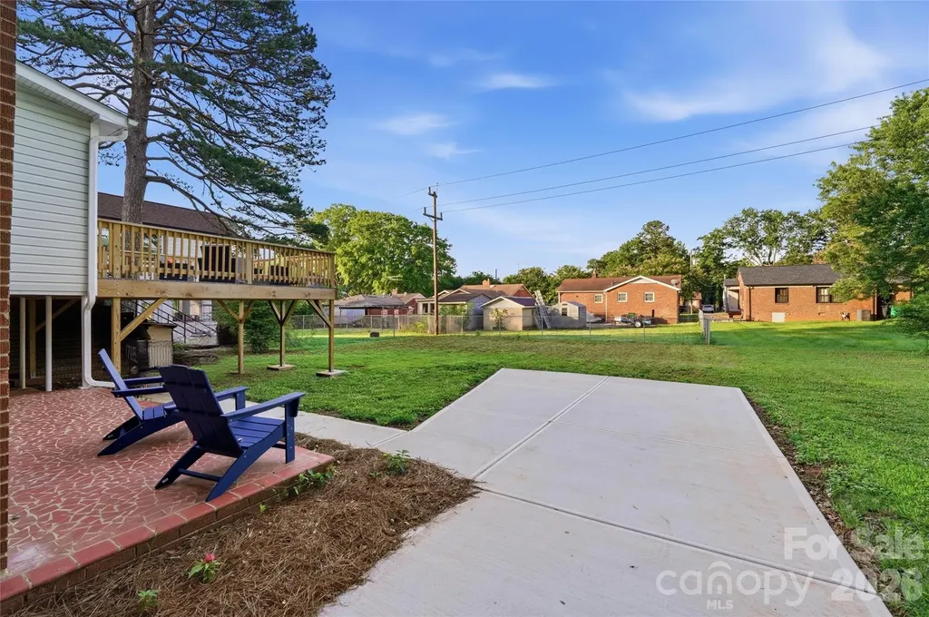 1715 Washington Avenue Charlotte NC 28216