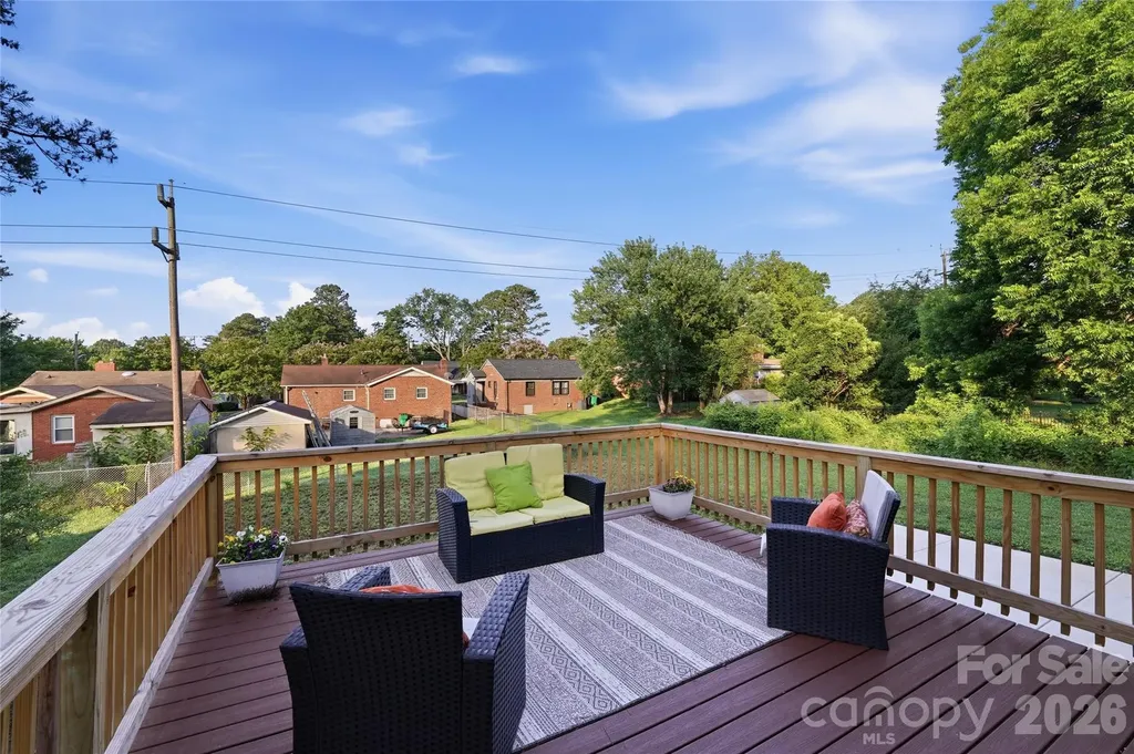 1715 Washington Avenue Charlotte NC 28216