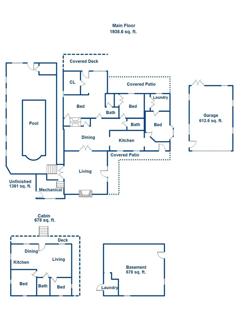 45 And 54 Forsythe Lane Waynesville NC 28785
