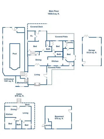 45 And 54 Forsythe Lane Waynesville NC 28785