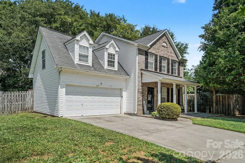 9025 Davis Crossing Court Charlotte NC 28269