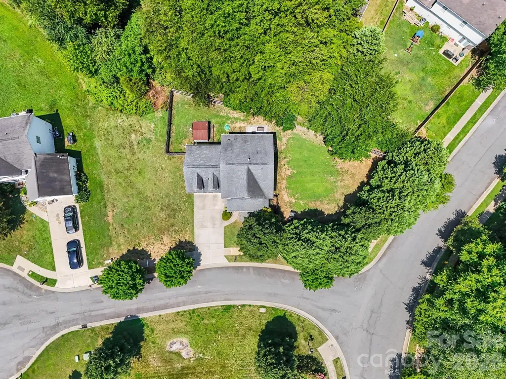 9025 Davis Crossing Court Charlotte NC 28269