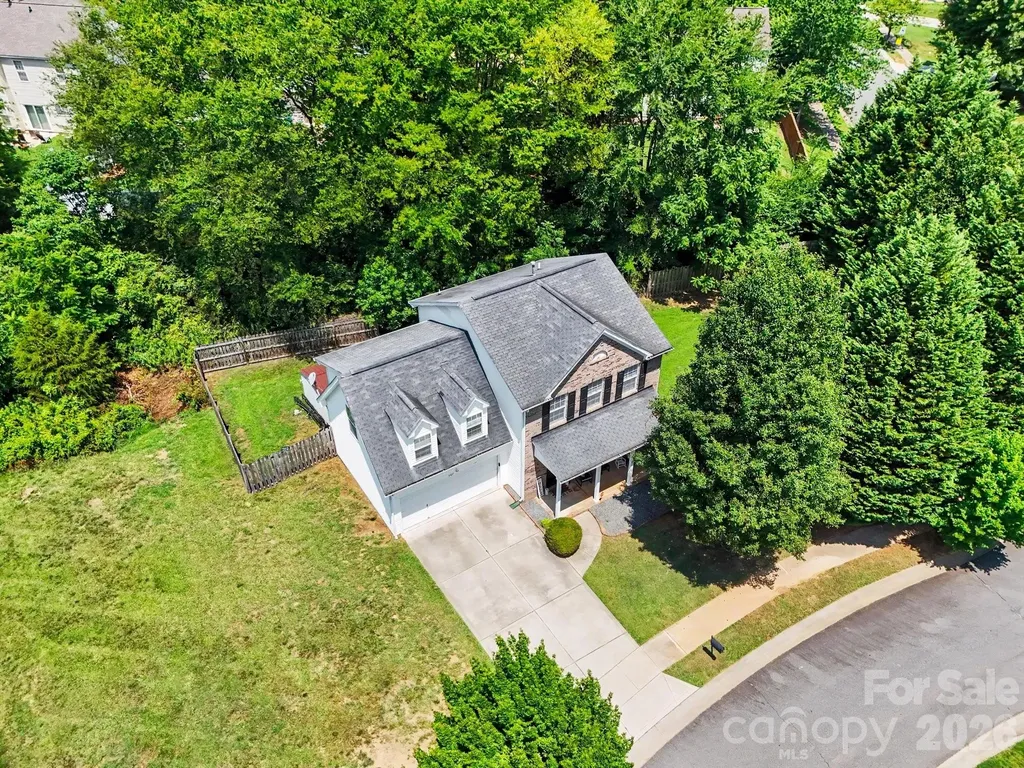9025 Davis Crossing Court Charlotte NC 28269