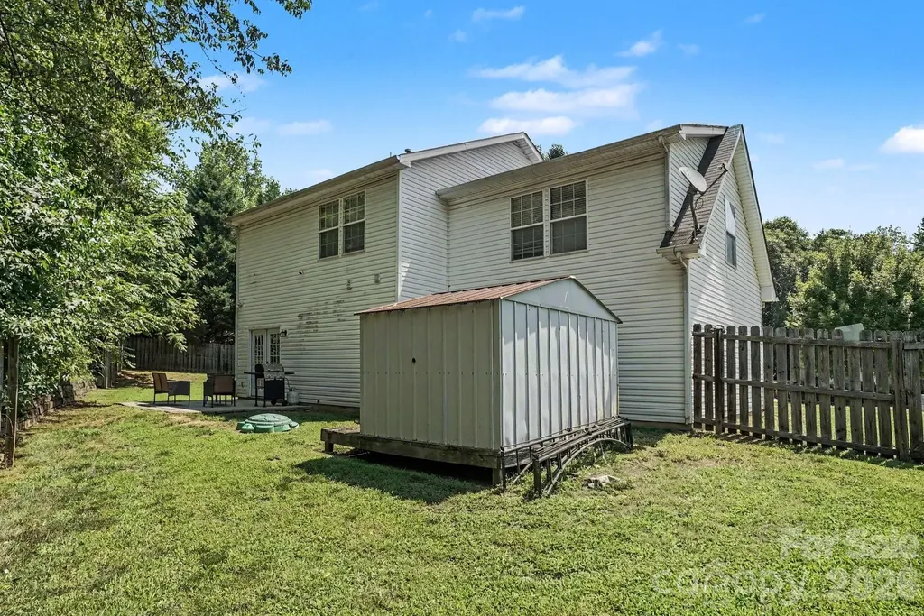 9025 Davis Crossing Court Charlotte NC 28269