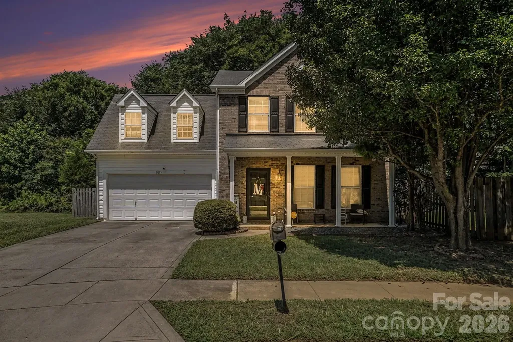 9025 Davis Crossing Court Charlotte NC 28269