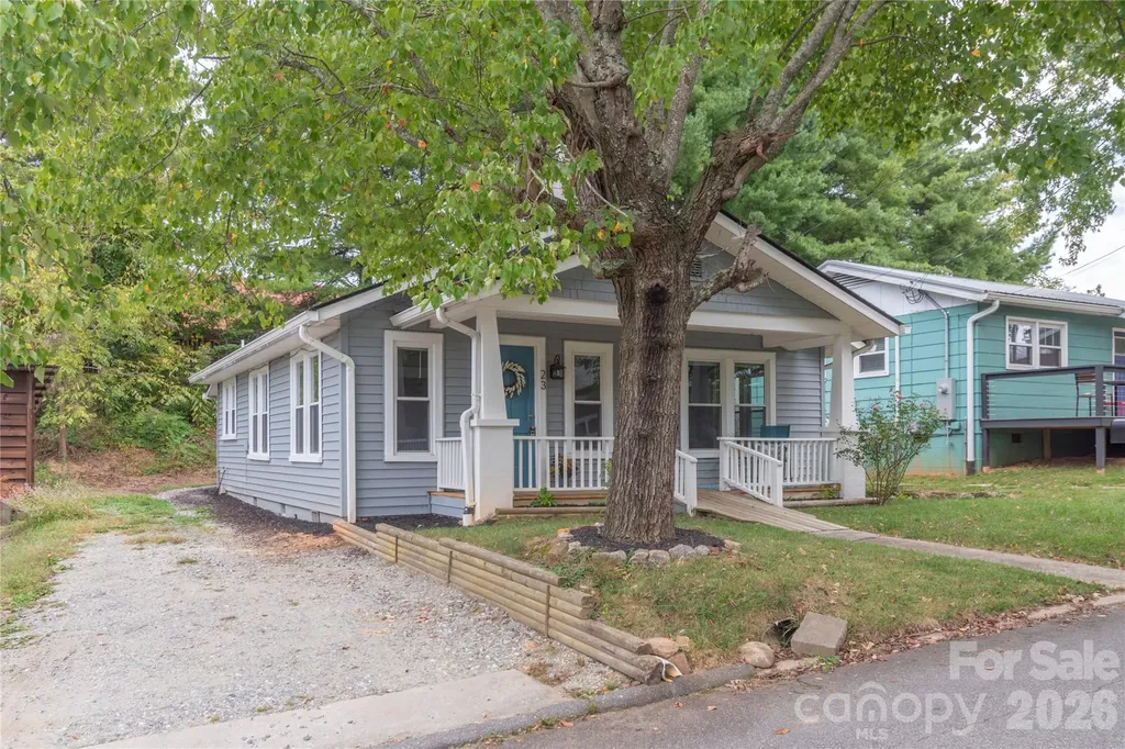 23 Jarrett Street Asheville NC 28806