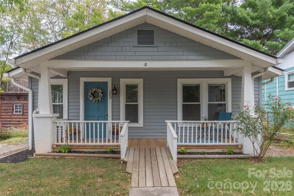 23 Jarrett Street Asheville NC 28806
