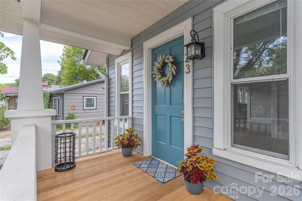 23 Jarrett Street Asheville NC 28806