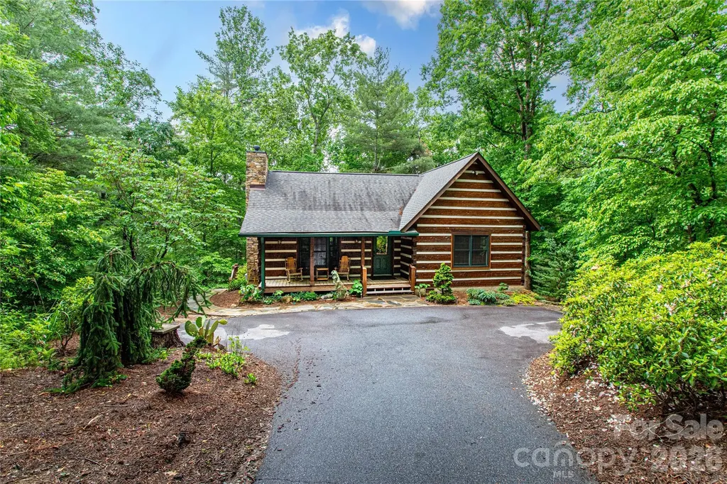82 Sky Vista Lane Hendersonville NC 28792