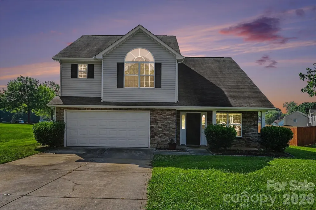 3014 Blueberry Drive Monroe NC 28110
