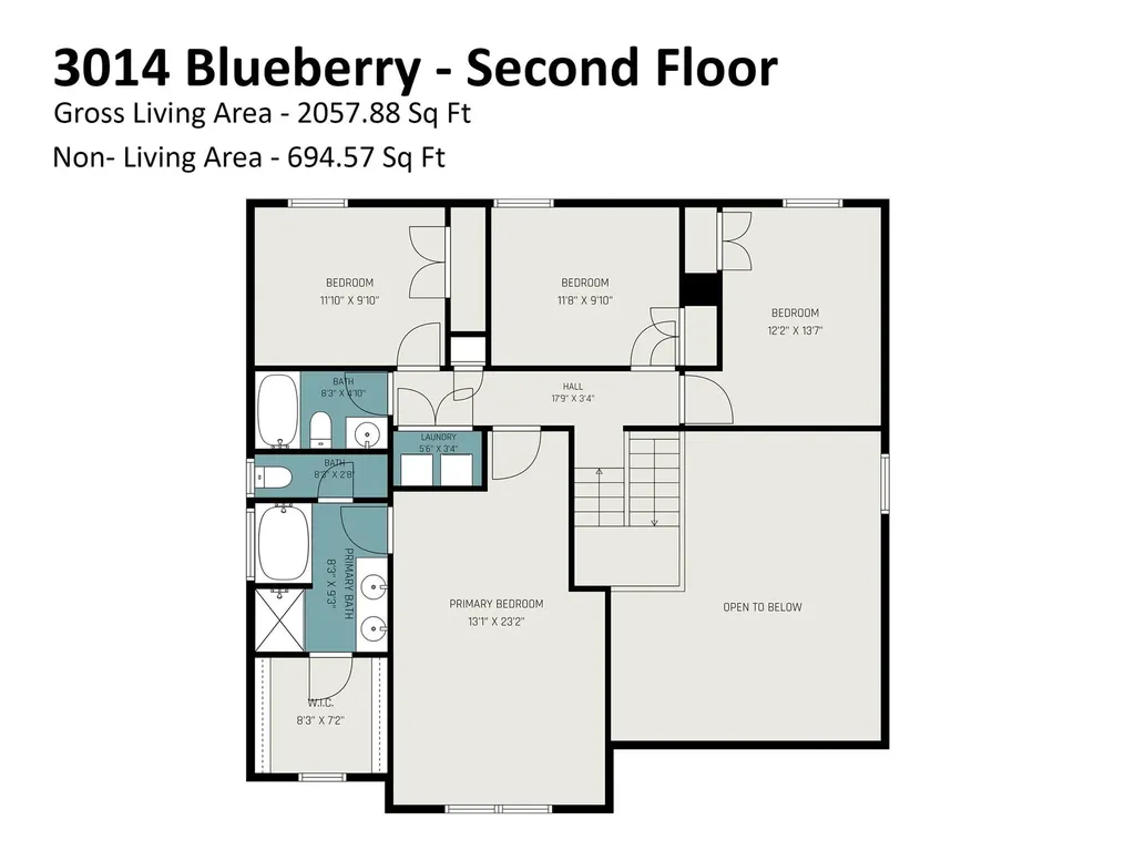 3014 Blueberry Drive Monroe NC 28110
