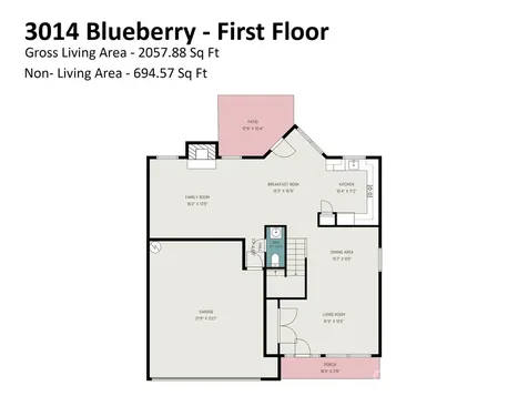 3014 Blueberry Drive Monroe NC 28110