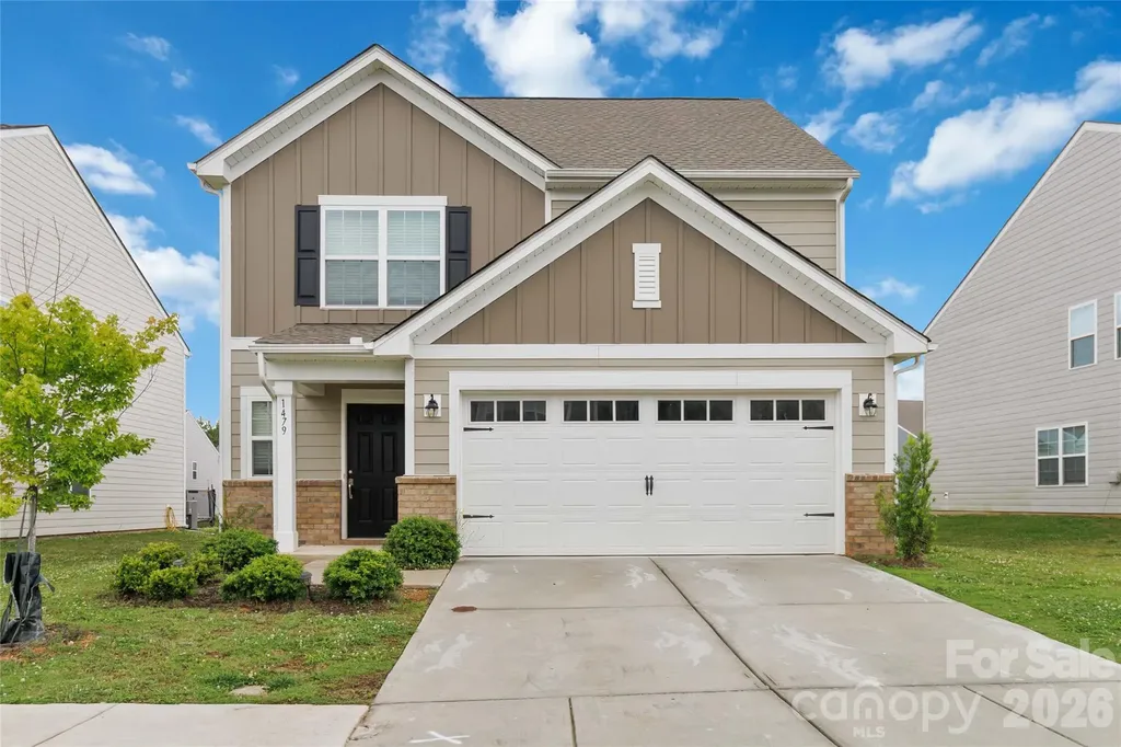 1479 Forkhorn Drive Monroe NC 28110