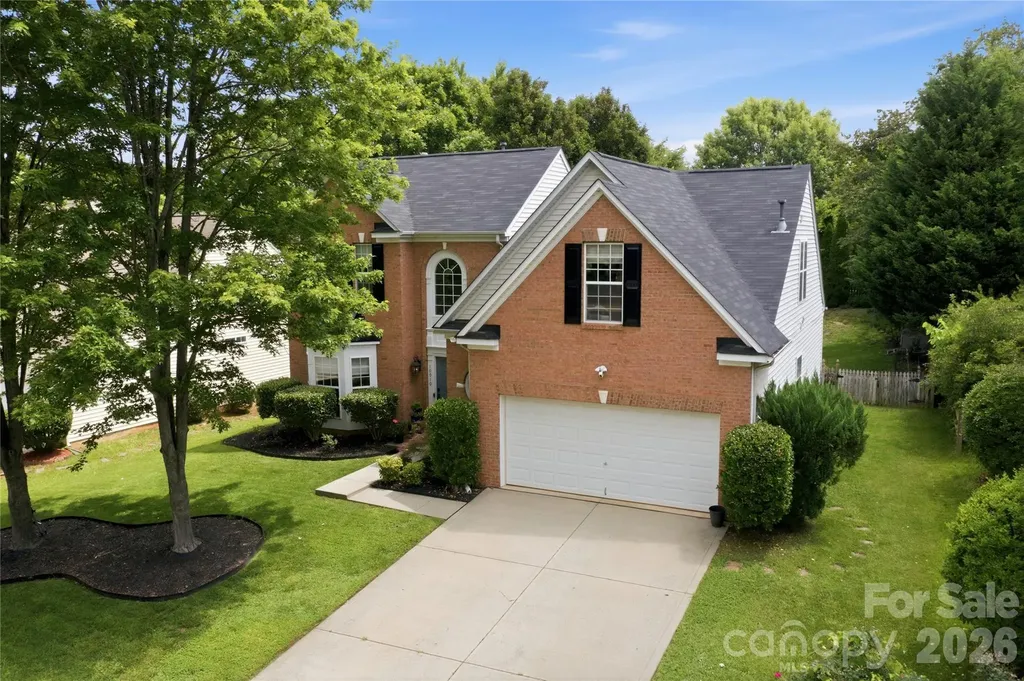 10010 Spring Park Drive Charlotte NC 28269