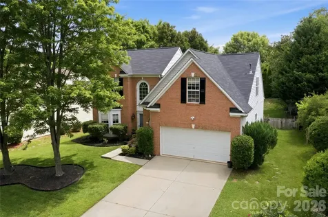10010 Spring Park Drive Charlotte NC 28269