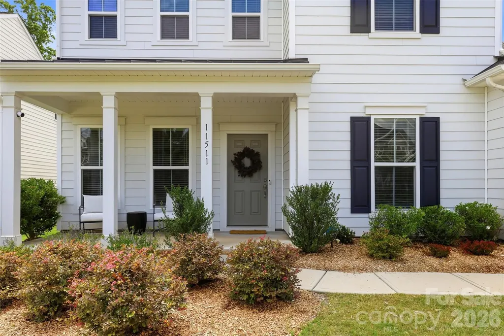 11511 Oakhampton Way Matthews NC 28105