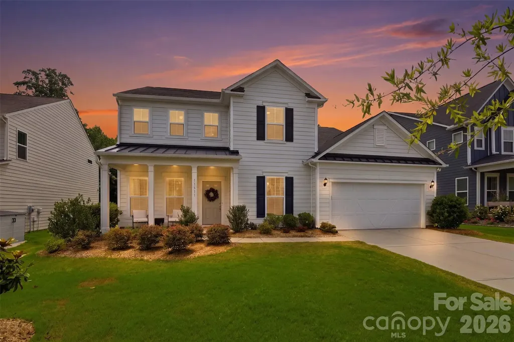 11511 Oakhampton Way Matthews NC 28105