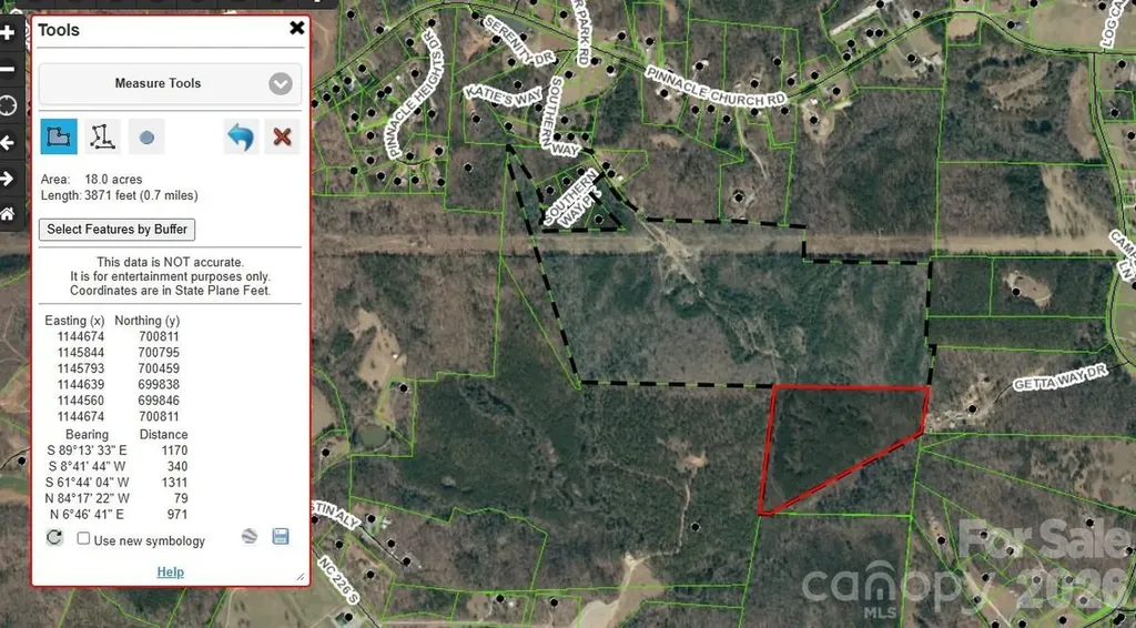 Tbd Southern Way Nebo NC 28761