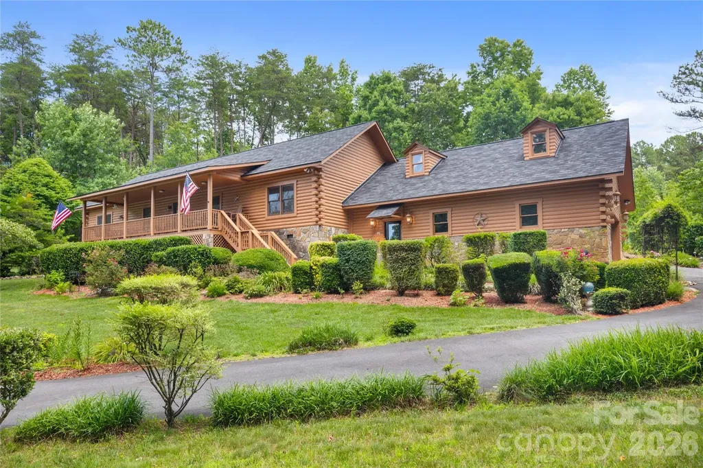 214 Harbor Ridge Drive Connelly Springs NC 28612