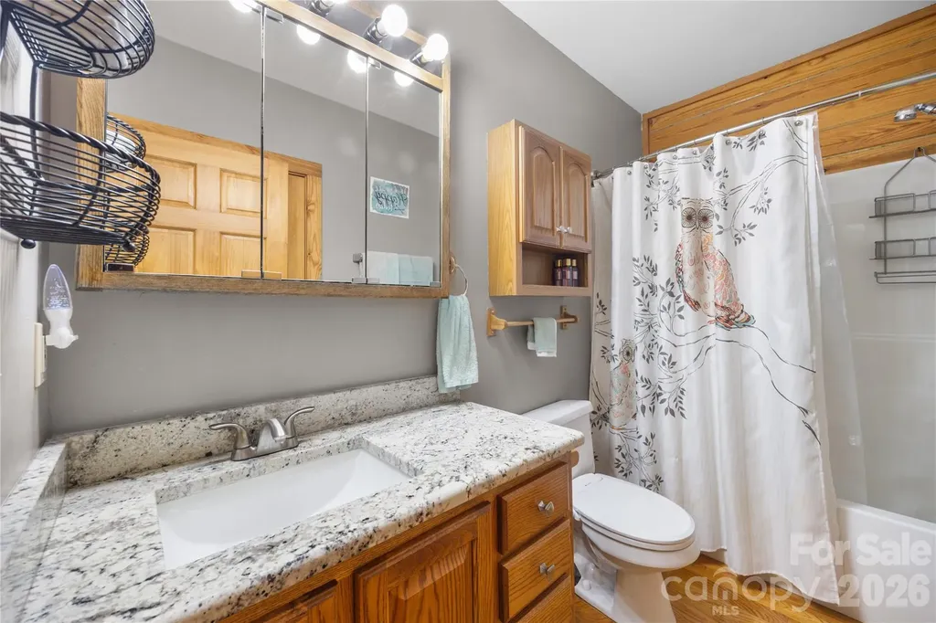 214 Harbor Ridge Drive Connelly Springs NC 28612
