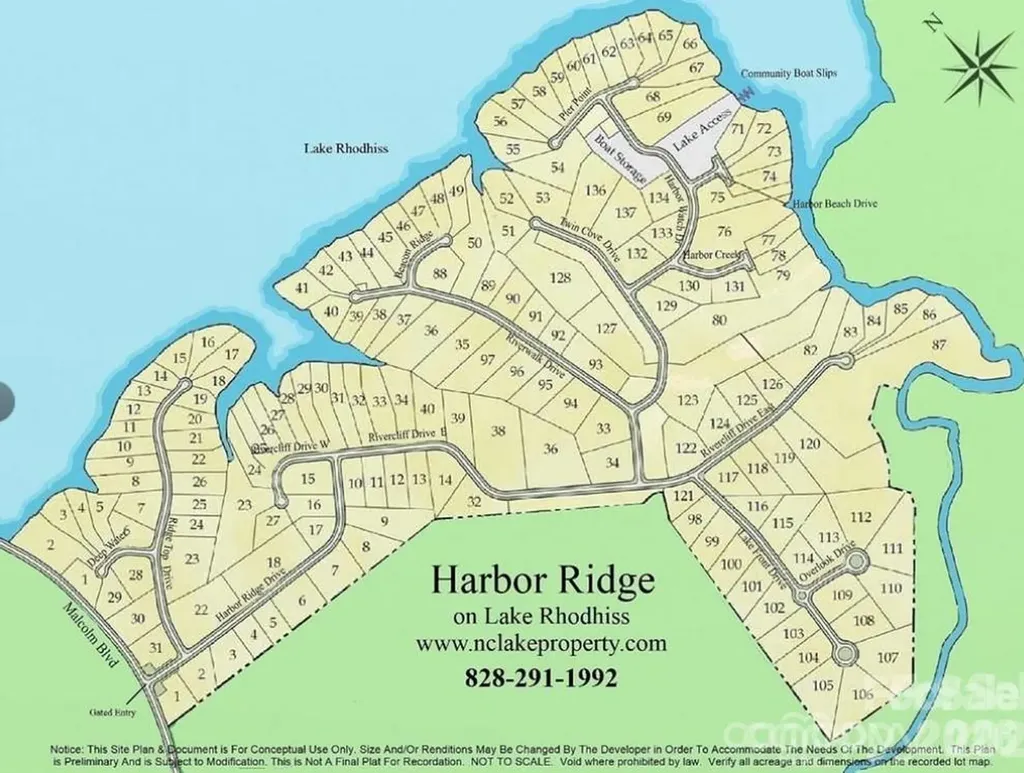214 Harbor Ridge Drive Connelly Springs NC 28612