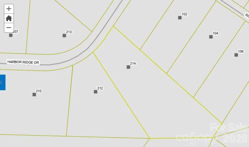 214 Harbor Ridge Drive Connelly Springs NC 28612