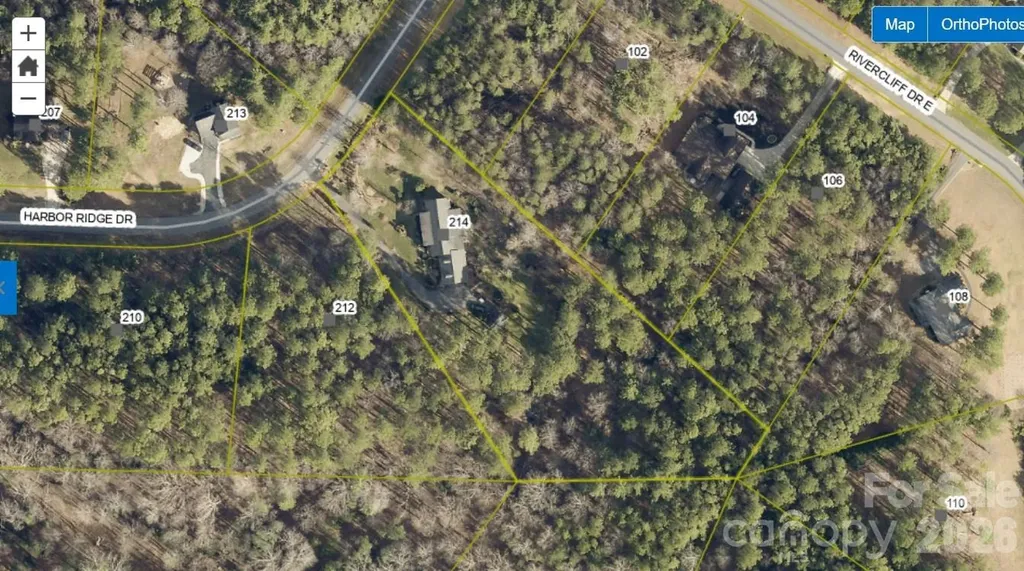 214 Harbor Ridge Drive Connelly Springs NC 28612