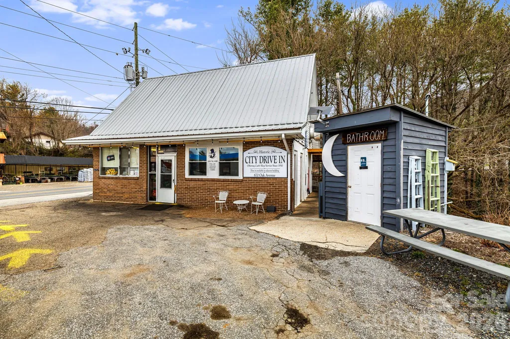 670 Oak Avenue Spruce Pine NC 28777