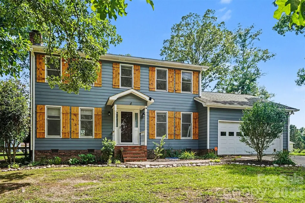 2816 Wilkshire Drive Shelby NC 28150