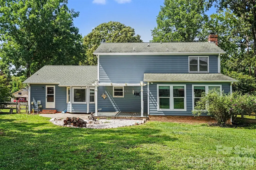 2816 Wilkshire Drive Shelby NC 28150