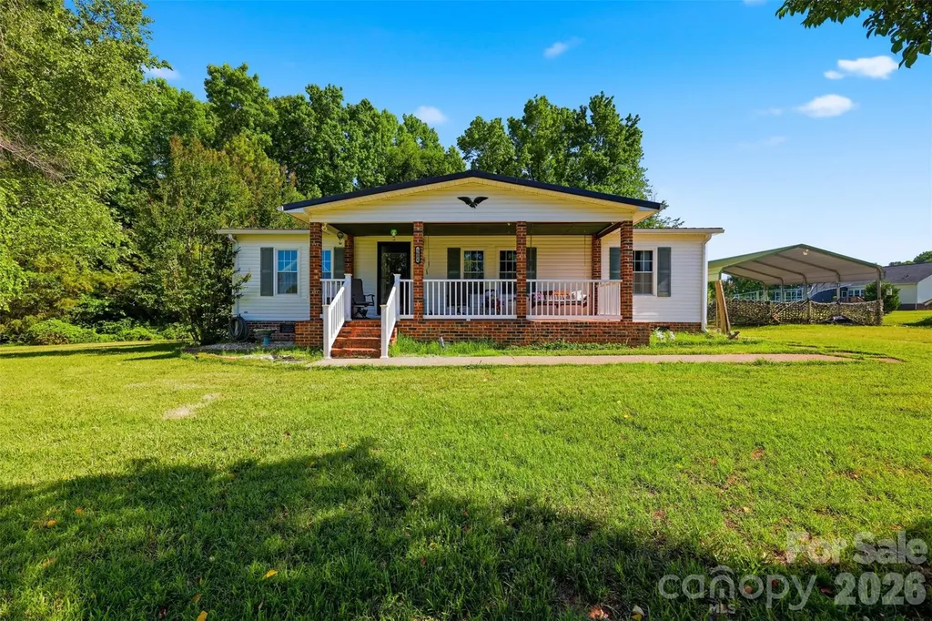 1604 Sugarfarm Road Catawba NC 28609