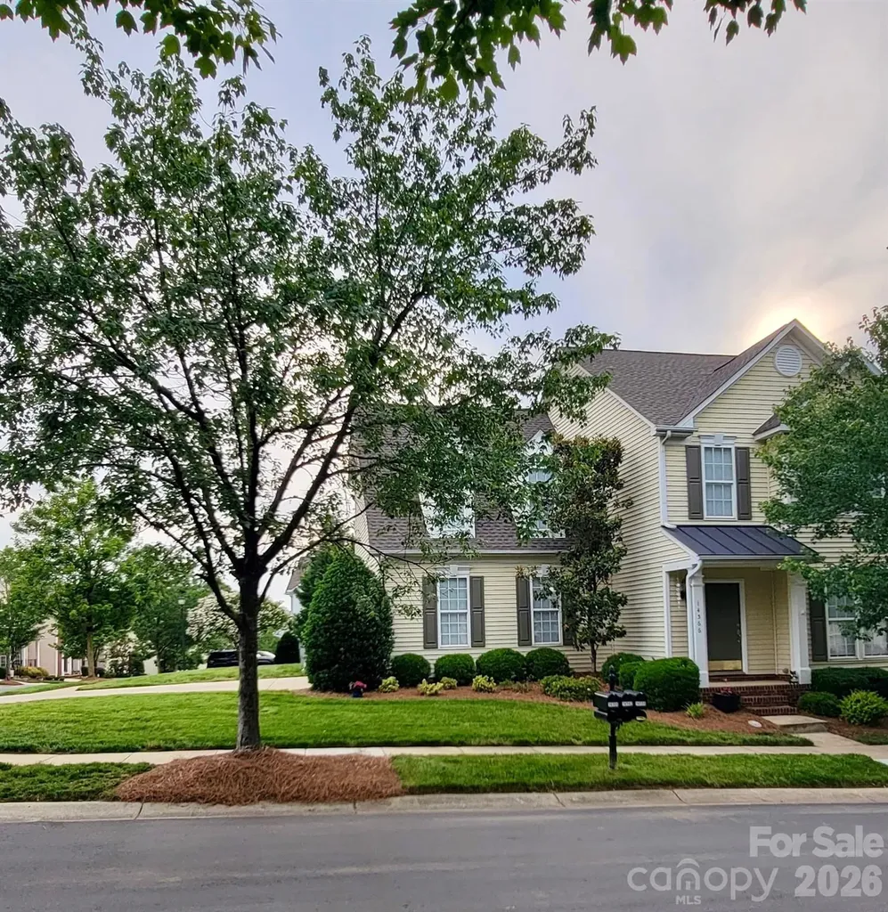 14566 Greenpoint Lane Huntersville NC 28078
