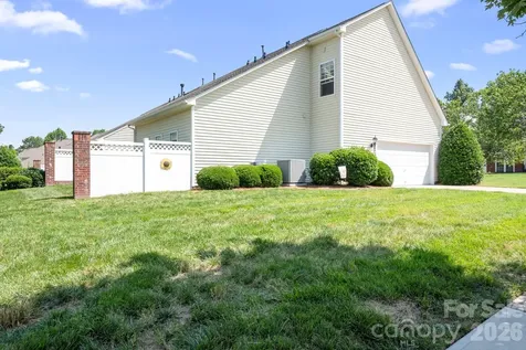 14566 Greenpoint Lane Huntersville NC 28078