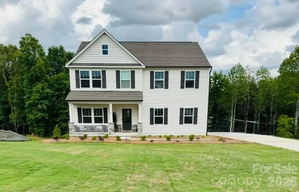 121 Tangle River Drive Statesville NC 28677