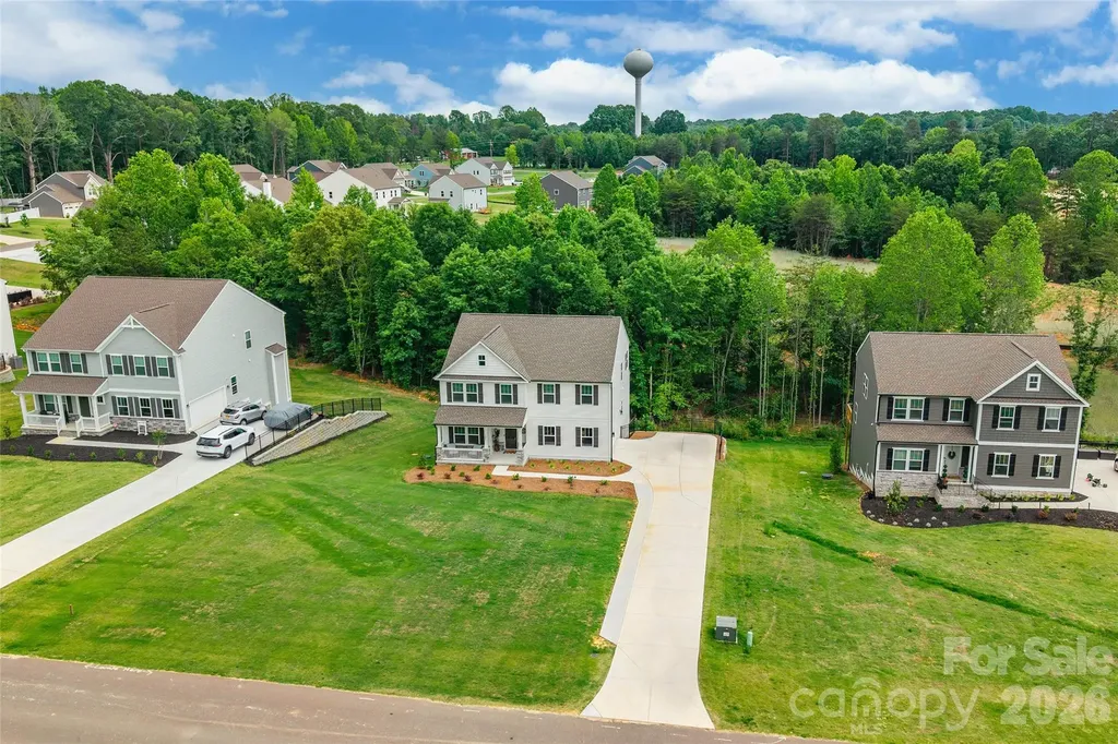 121 Tangle River Drive Statesville NC 28677