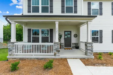 121 Tangle River Drive Statesville NC 28677