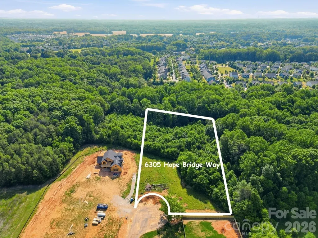 6305 Hope Bridge Way Huntersville NC 28078