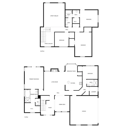 5309 Old Town Lane Gastonia NC 28056