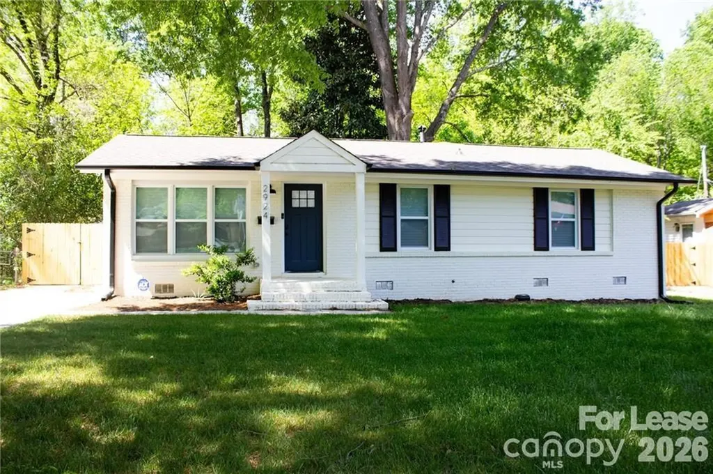 2924 Edsel Place Charlotte NC 28205
