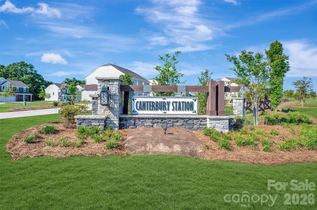 1153 Overbrook Place Wingate NC 28174