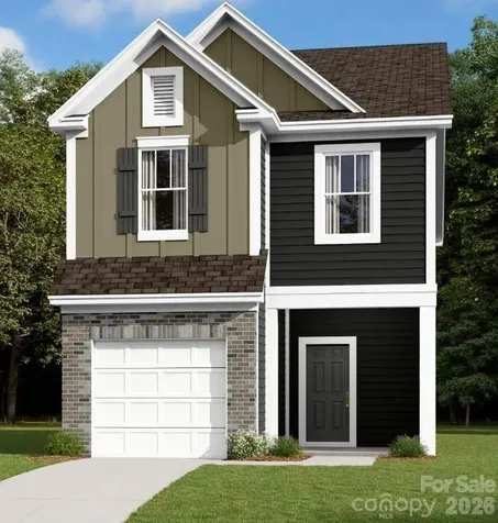 1153 Overbrook Place Wingate NC 28174