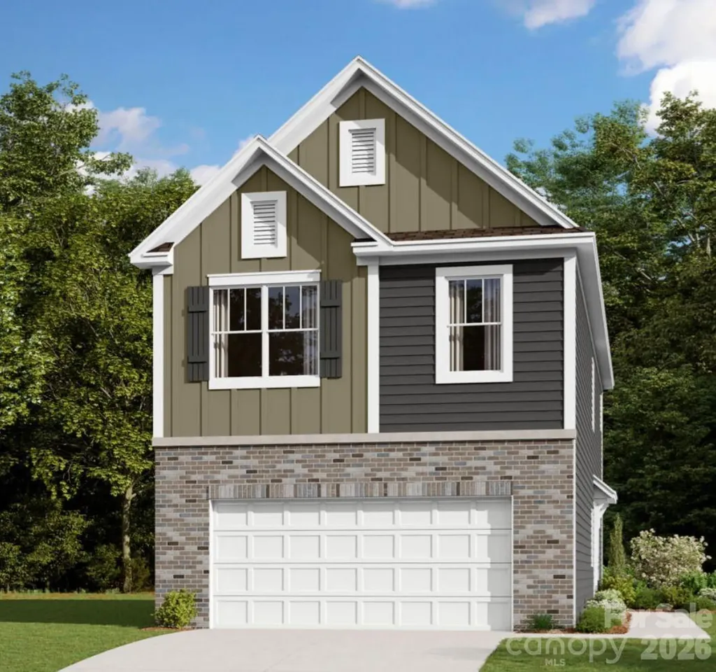 1182 Overbrook Place Wingate NC 28174
